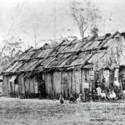 Byrnestown commune school, 1895