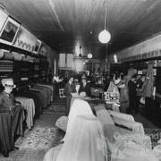 William Johns, 1907 and Pike Brothers, Queens Street, c1920