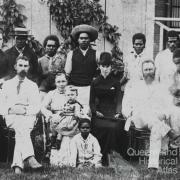 The Pacific Islander labour trade, c1889