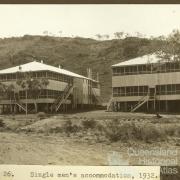 Mount Isa accommodation, 1932