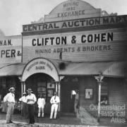 Croydon Mining Exchange, c1895