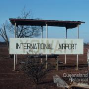 Yowah 'International Airport', 1991