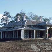 Smithfield Homestead, Toowoomba, 1974