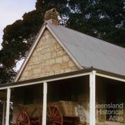 Wolston Homestead, Wacol, 1972 