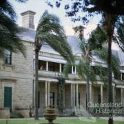 Jimbour House, Dalby, 1974