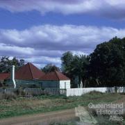 Jimbour House, Dalby, 1974