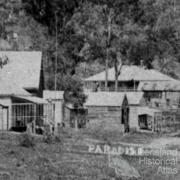 Allen Street, Paradise, 1891