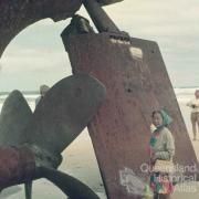 Wreck of the Cherry Venture, 1973