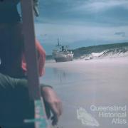Wreck of the Cherry Venture, 1973