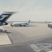 Brisbane Airport, 1970