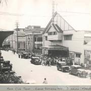 Maryborough Bungalow theatre, 1948 