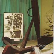 The Endeavour anchor, Cooktown