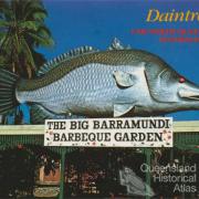 The Big Barramundi Barbeque Garden, Daintree