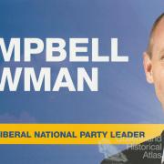 Campbell Newman, 2012