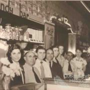 Regal Cafe, Ipswich, 1952