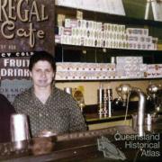 Regal Cafe, Ipswich, c1970