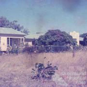 Outback hospital, Forsayth, 1971