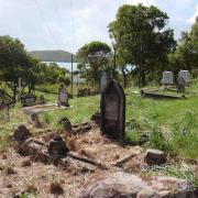 Thursday Island Cemetery, 2009