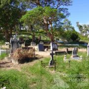 Thursday Island Cemetery, 2009