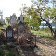 Thursday Island Cemetery, 2009