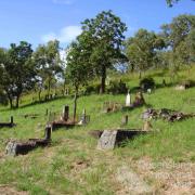 Thursday Island Cemetery, 2009