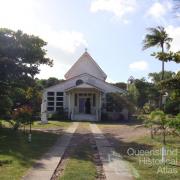 Quetta Memorial Church, Thursday Island, 2009