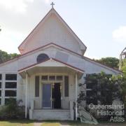 Quetta Memorial Church, Thursday Island, 2009