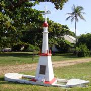 Quetta Memorial Church, Thursday Island, 2009