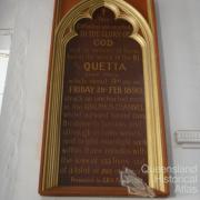 Quetta Memorial Church, Thursday Island, 2009