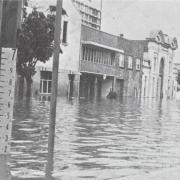 Margaret Street, Brisbane, 1974