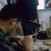 Pearling industry Torres Strait, 1965-66