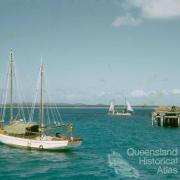 Pearling industry Torres Strait, 1965-66