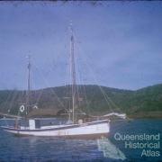 Pearling industry Torres Strait, 1965-66