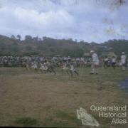 Sports day, Thursday Island, 1966