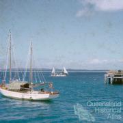 Pearling industry Torres Strait, 1965-66