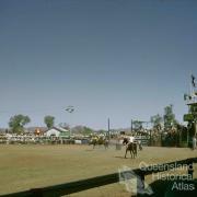 Mount Isa Rodeo, 1965