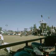 Mount Isa Rodeo, 1965