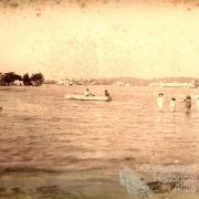 1893 flood, Brisbane River