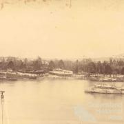 1893 flood, Brisbane River