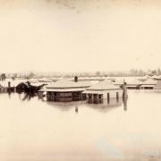 1893 flood, Brisbane River