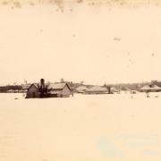 1893 flood, Brisbane River