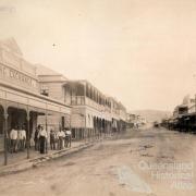 Charters Towers, 1881-90