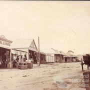 Charters Towers, 1881-90