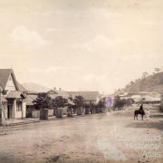 Charlotte Street, Cooktown, 1890