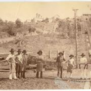 Mount Morgan, 1890-93