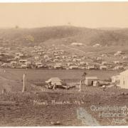 Mount Morgan, 1890-93