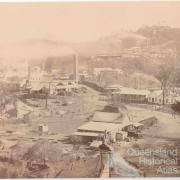 Mount Morgan, 1890-93