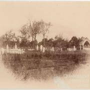 Mount Morgan Cemetery, 1893