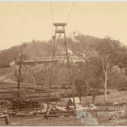Mount Morgan, 1890-93