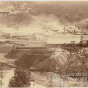Mount Morgan, 1890-93